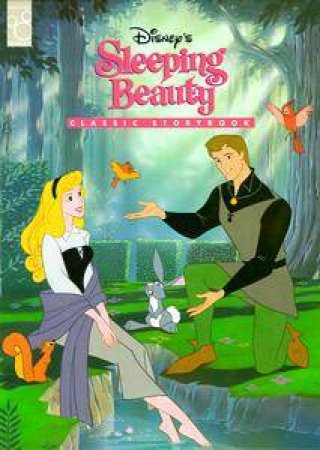 Disney Classic Storybook: Sleeping Beauty by Various