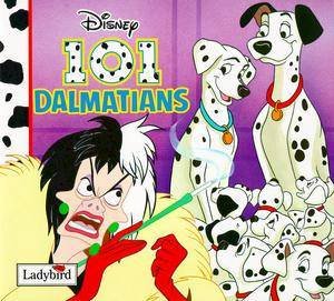 Disney: 101 Dalmatians by Various