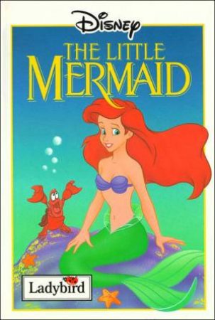 Disney Read Aloud Storybook: The Little Mermaid by Various