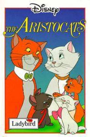 Disney Read Aloud Storybook: The Aristocats by Various