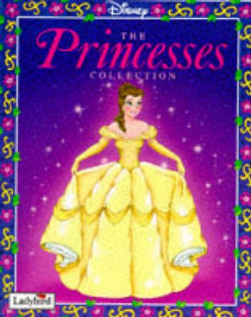 Disney's Princess Collection Gift Book by Various