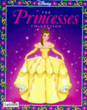 Disneys Princess Collection Gift Book