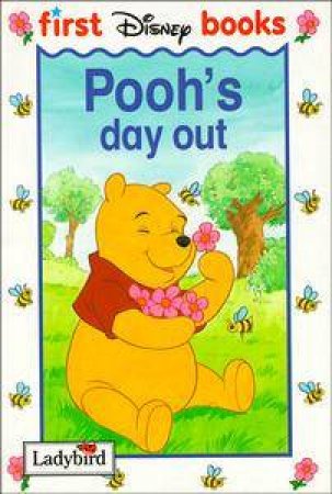 Disney First Book: Pooh's Day Out by Various