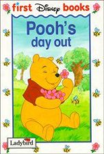 Disney First Book Poohs Day Out