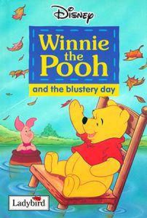 Disney Read Aloud Storybook: Winnie-The-Pooh And The Blustery Day by Various