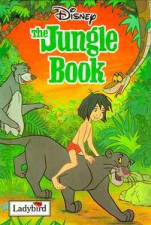 Disney Easy Reader: The Jungle Book by Various