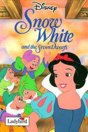 Disney Easy Reader: Snow White & the Seven Dwarfs by Various