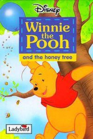 Disney Read Aloud Storybook: Winnie-The-Pooh And The Honey Tree by Various