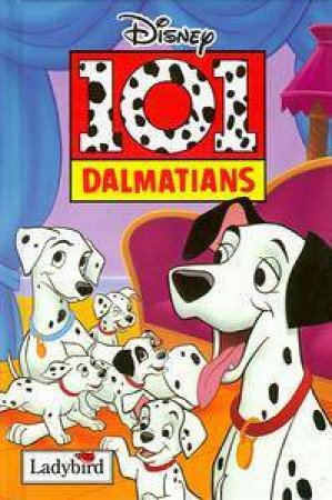 Disney Easy Reader: 101 Dalmatians by Various