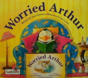 Worried Arthur - Book & Tape by Joan Stimson