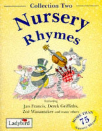 Nursery Rhymes Collection Two - Cassette by Various