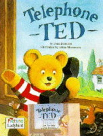 Telephone Ted - Book & Tape by Various