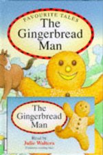 The Gingerbread Man  Book  Tape