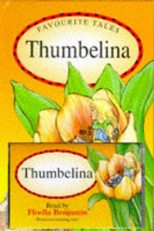 Thumbelina - Book & Tape by Various