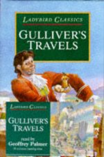 Gullivers Travels  Book  Tape