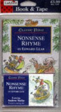 Nonsense Rhymes By Edward Lear  Book  Tape