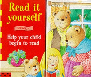 Read It Yourself Box 1 - Help Your Child Beging To Read by Various