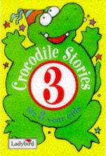 Animal Funtime Crocodile Stories for Three Year Olds  Book  Tape