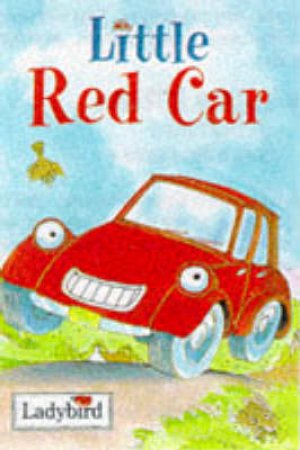 Little Red Car - Book & Tape by Various