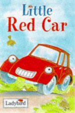 Little Red Car  Book  Tape