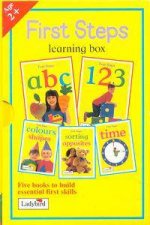 First Steps Learning Box