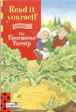 The Enormous Turnip  Book  Tape