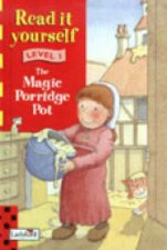 The Magic Porridge Pot  Book  Tape