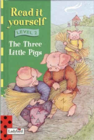 The Three Little Pigs - Book & Tape by Various