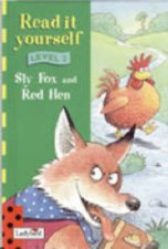 The Sly Fox  The Red Hen  Book  Tape