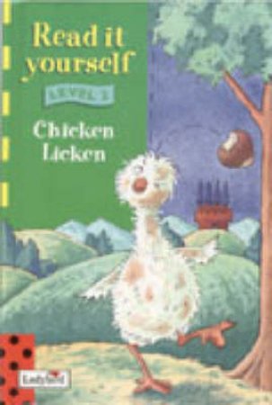 Chicken Licken: Book & Tape by Various