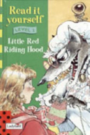 Little Red Riding Hood - Book & Tape by Various