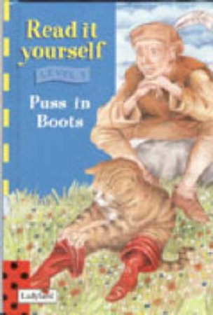 Puss In Boots-  Book & Tape by Various