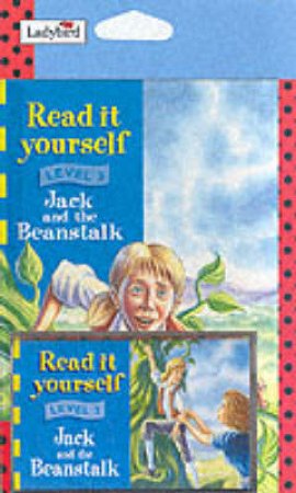 Jack & The Beanstalk- Book & Tape by Various