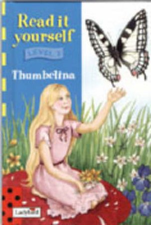 Thumbelina - Book & Tape by Various