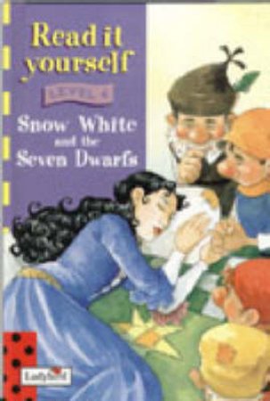 Snow White - Book & Tape by Various