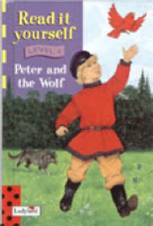 Peter & The Wolf-  Book & Tape by Various