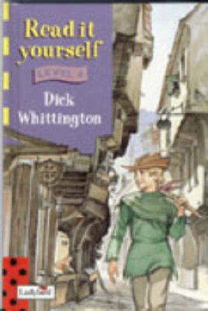 Dick Whittington - Book & Tape by Various