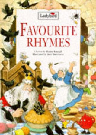 Favourite Rhymes by Various