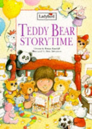 Teddy Bear Storytime by Various