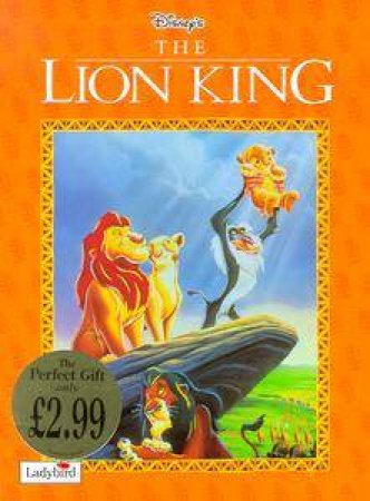 Disney Read Aloud Storybook: The Lion King by Various