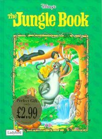 Disney Read Aloud Storybook: The Jungle Book by Various