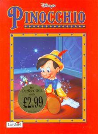 Disney Read Aloud Storybook: Pinocchio by Various