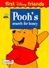 Disney First Friends Poohs Search for Honey