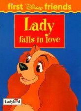 Disney First Friends Lady Falls in Love