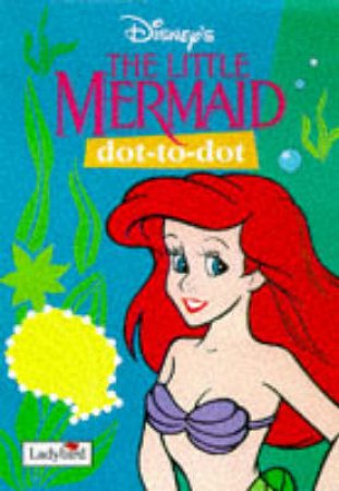 The Little Mermaid Colouring Book by Various