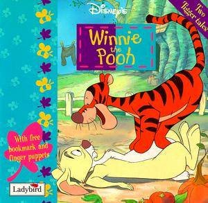 Winnie-The-Pooh: TwoTigger Tales - Book & Puppet by Walt Disney