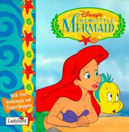 The Little Mermaid: Book & Puppets by Various