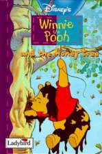 Disney Easy Reader Winnie The Pooh  The Honey Tree