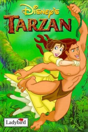 Disney Read Aloud Storybook: Tarzan by Various