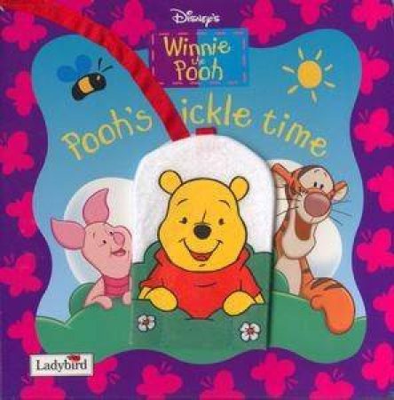 Pooh's Tickle Time by Lbd